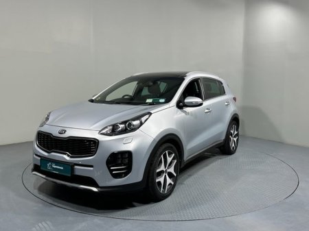 2018 Kia Sportage - photo 3
