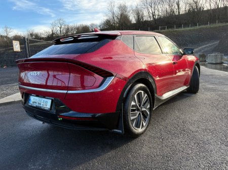 2024 Kia EV6 EARTH 5DR AUTO thumbnail