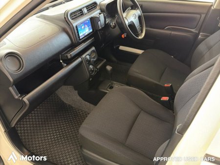 2021 Toyota Probox 1.5 HYBRID AUTOMATIC HEV 5DR €11,900 thumbnail