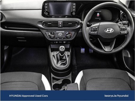 2023 Hyundai i10 Deluxe €17,895