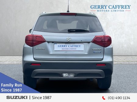 2021 Suzuki Vitara - thumbnail 6