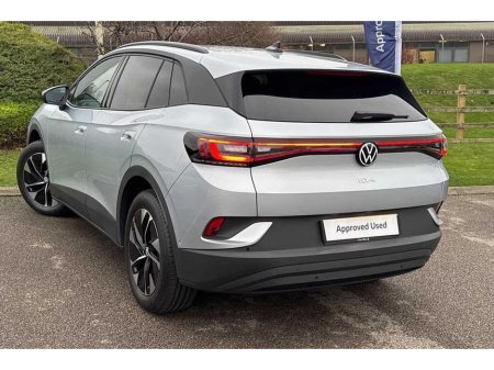 2025 Volkswagen ID.4 - thumbnail 2