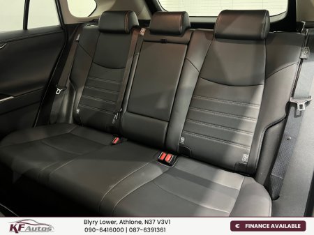 2021 Toyota Rav4 Hybrid Sol 2.5L MY21 178bhp Auto - 211 Reg €29,995 thumbnail