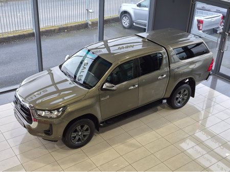 2022 Toyota Hilux - thumbnail 6