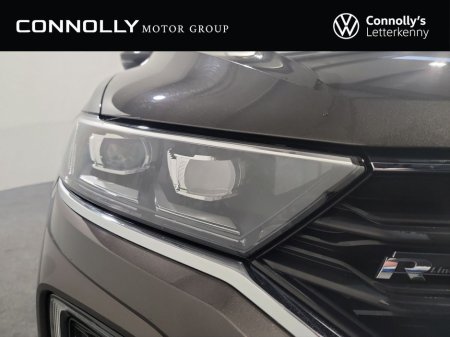 2020 Volkswagen T-Roc 1.5 TSI 150bhp R-Line DSG €26,950 thumbnail