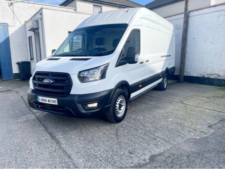 2023 Ford Transit - thumbnail 34