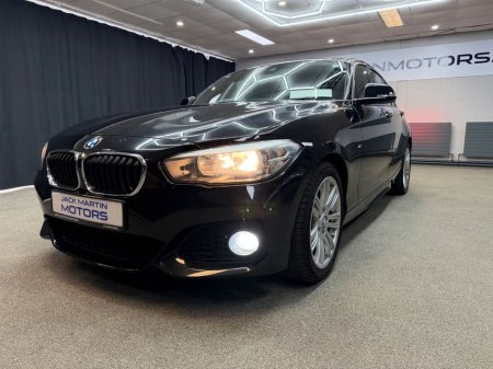 2016 BMW 1 Series - thumbnail 3