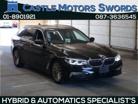 2018 BMW 5 Series 523D ESTATE //FINANCE AVAILABLE//LOW MILEAGE €28,900
