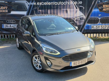 2018 Ford Fiesta - thumbnail 5