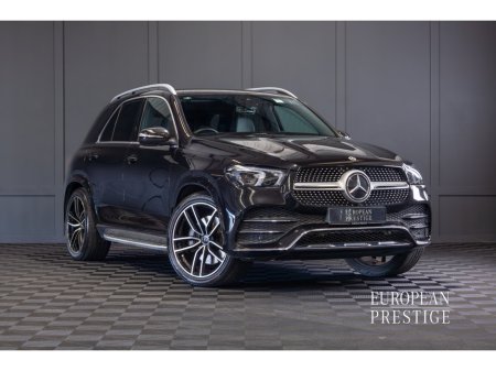 2021 Mercedes-Benz GLE Class GLE 350 de 4MATIC AMG Line €57,950