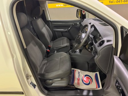 2014 Volkswagen Caddy - thumbnail 13