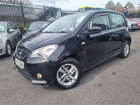 2016 SEAT Mii - thumbnail 4