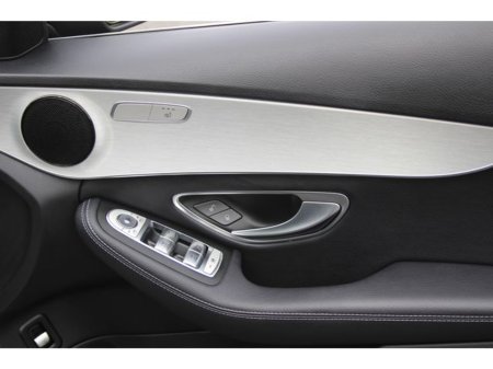 2018 Mercedes-Benz C Class - thumbnail 23