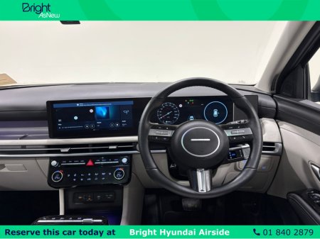 2025 Hyundai Tucson PLATINUM PHEV AUTO 2WD €45,950 thumbnail