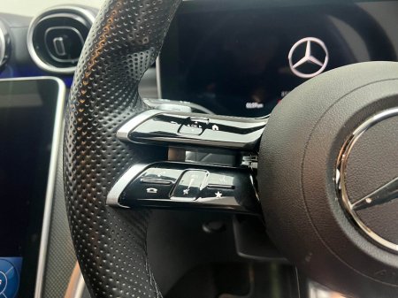 2022 Mercedes-Benz C Class 300E AMG LINE €36,990 thumbnail