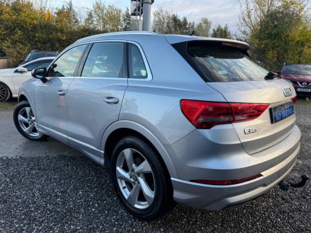 2019 Audi Q3 1.5 S-TRONIC SE AUTO €22,450