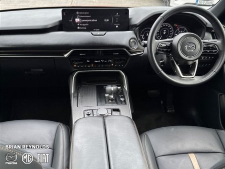 2026 Mazda CX-80 - view 2