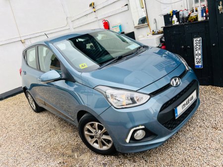 2017 Hyundai i10 - thumbnail 12