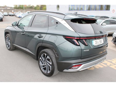 2025 Hyundai Tucson - photo 3