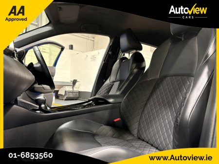 2021 Toyota C-HR 1.8 Self-Charging Hybrid Automatic. AA APPROVED // FINANCE & NATIONWIDE DELIVERY AVAILABLE // SIMI DEALER €24,995 thumbnail