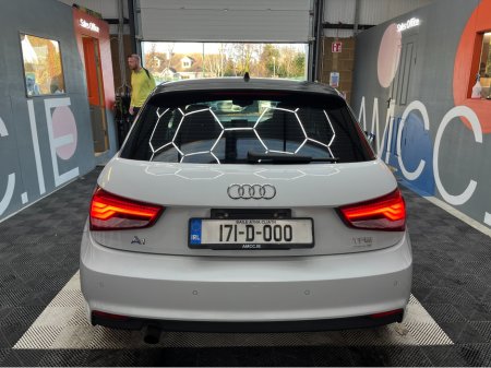 2017 Audi A1 €16950! 2017 AUDI A1 TFSI 1.0 AUTOMATIC WITH PARKING SENSORS AND MORE €16,950 thumbnail