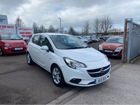 2016 Opel Corsa - thumbnail 8