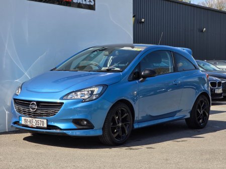 2019 Opel Corsa - thumbnail 11