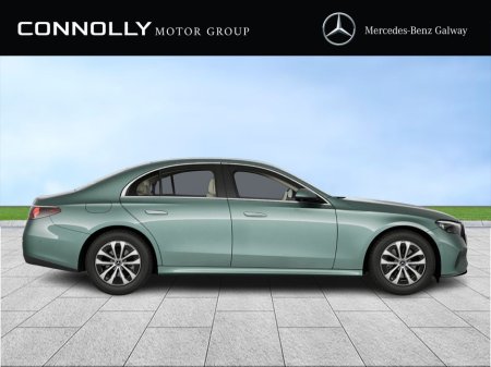 2026 Mercedes-Benz E Class E220d Avantgarde Plus €84,500