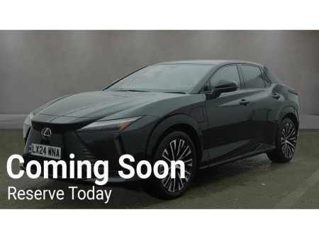 2024 Lexus RZ - photo 2