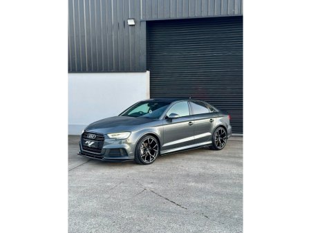 2017 Audi A3  €22,995