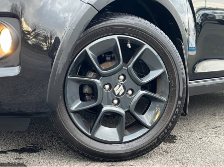 2025 Suzuki Ignis 1.2 DUALJET HYBRID SZ-T thumbnail