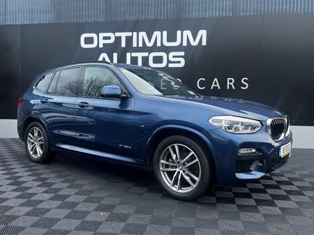 2018 BMW X3 BMW X3 2.0D Diesel, auto , fully loaded with spec
