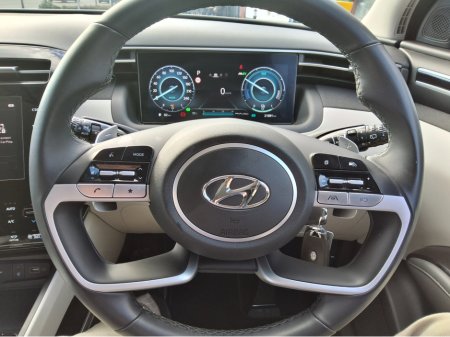 2024 Hyundai Tucson - thumbnail 17