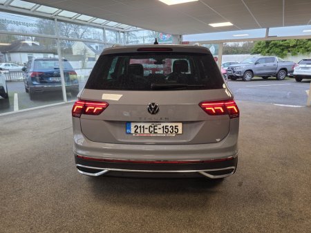 2021 Volkswagen Tiguan ELEGANCE 2.0 TDI MANUAL 6SPEED FWD 150HP 5 5DR €33,950 thumbnail