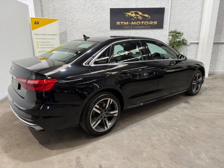 2021 Audi A4 - thumbnail 7