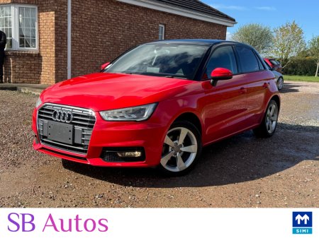 2015 Audi A1 Sportback - photo 2