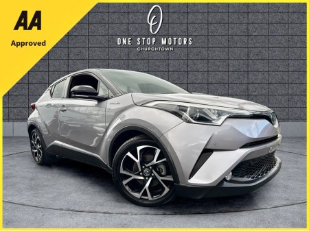 2017 Toyota C-HR - thumbnail 6