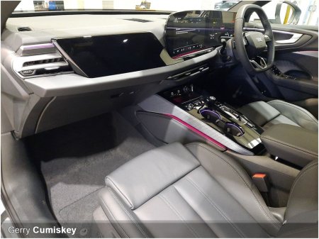 2025 Audi A5 S Line E-Hybrid Quattro 299 PHEV 25.9 kWh thumbnail