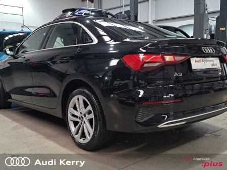 2021 Audi A3 TDI SE €25,900 thumbnail