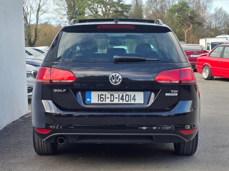 2016 Volkswagen Golf - thumbnail 9