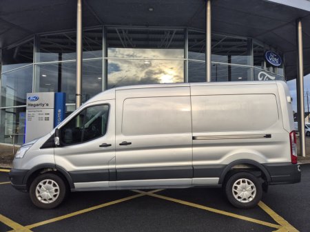 2018 Ford Transit 350L TREND 130PS RWD