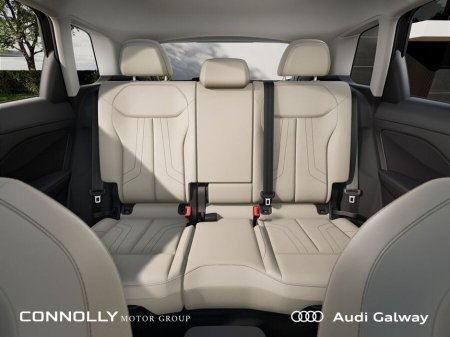 2026 Audi Q3 €562 p/m - SE TDI 110 KW A/T €60,400