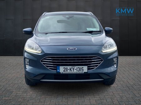 2021 Ford Kuga - thumbnail 2