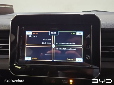 2021 Suzuki Ignis (DEPOSIT TAKEN) 1.2 Hybrid SZ-T CVT Auto €15,475 thumbnail