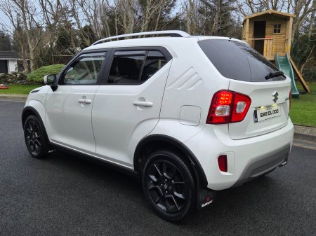 2022 Suzuki Ignis 1.2 Hybrid SZ5 MT €15,950 thumbnail