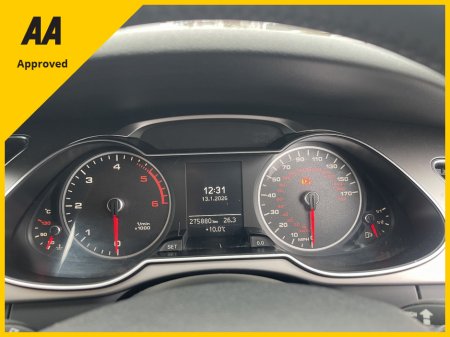 2012 Audi A4 2.0 TDI ESTATE FREE DELIVERY €5,750 thumbnail