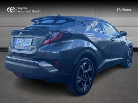 2023 Toyota C-HR HYBRID SPORT €28,995