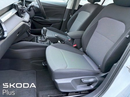 2025 Skoda Fabia - thumbnail 4