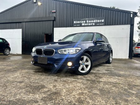 2015 BMW 1 Series 118i Sport