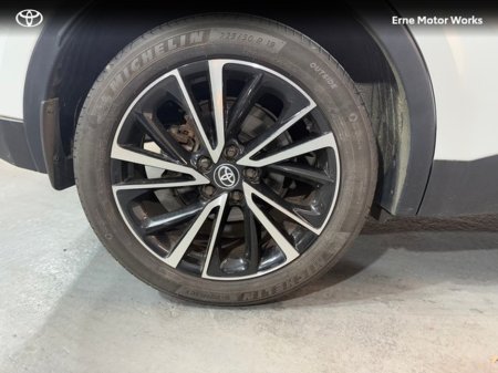 2024 Toyota C-HR - thumbnail 18